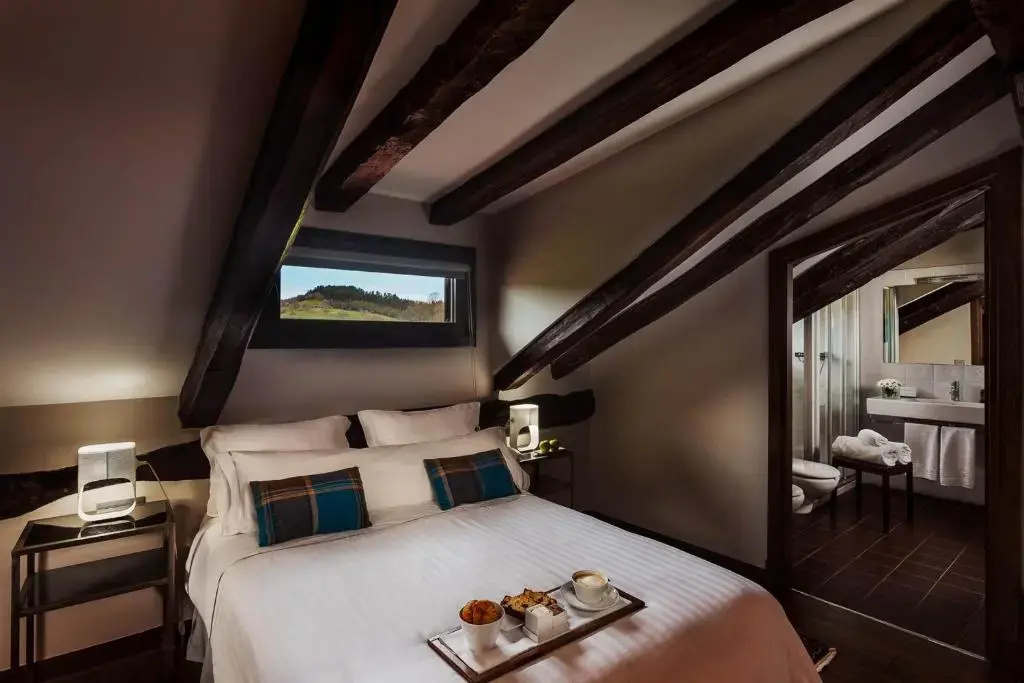 Hotel Iriarte Jauregia - Chambres