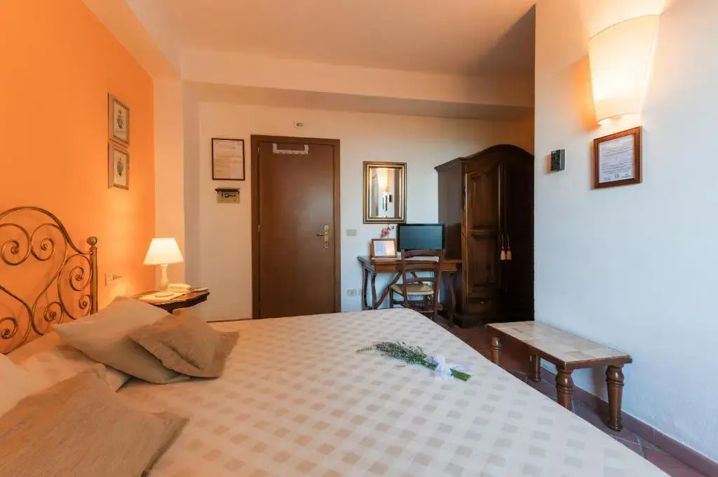 Hotel San Michele - Chambres
