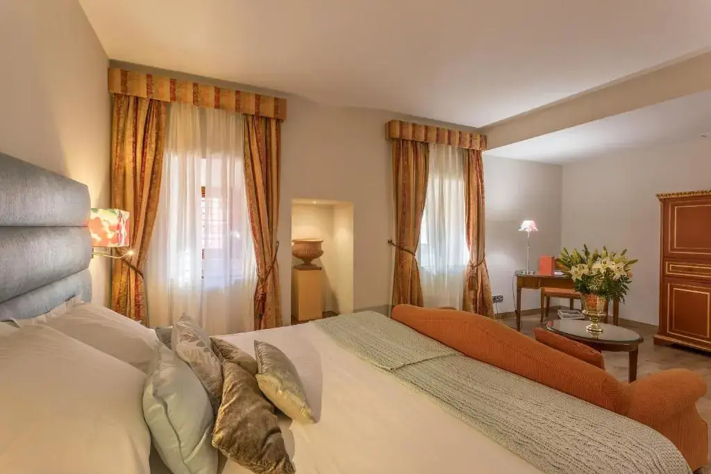Superior Double room (twin beds)
