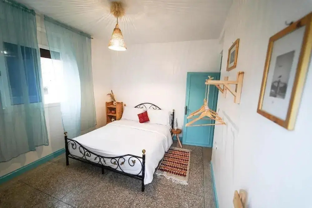 Classic Double room beachfront (full double bed)