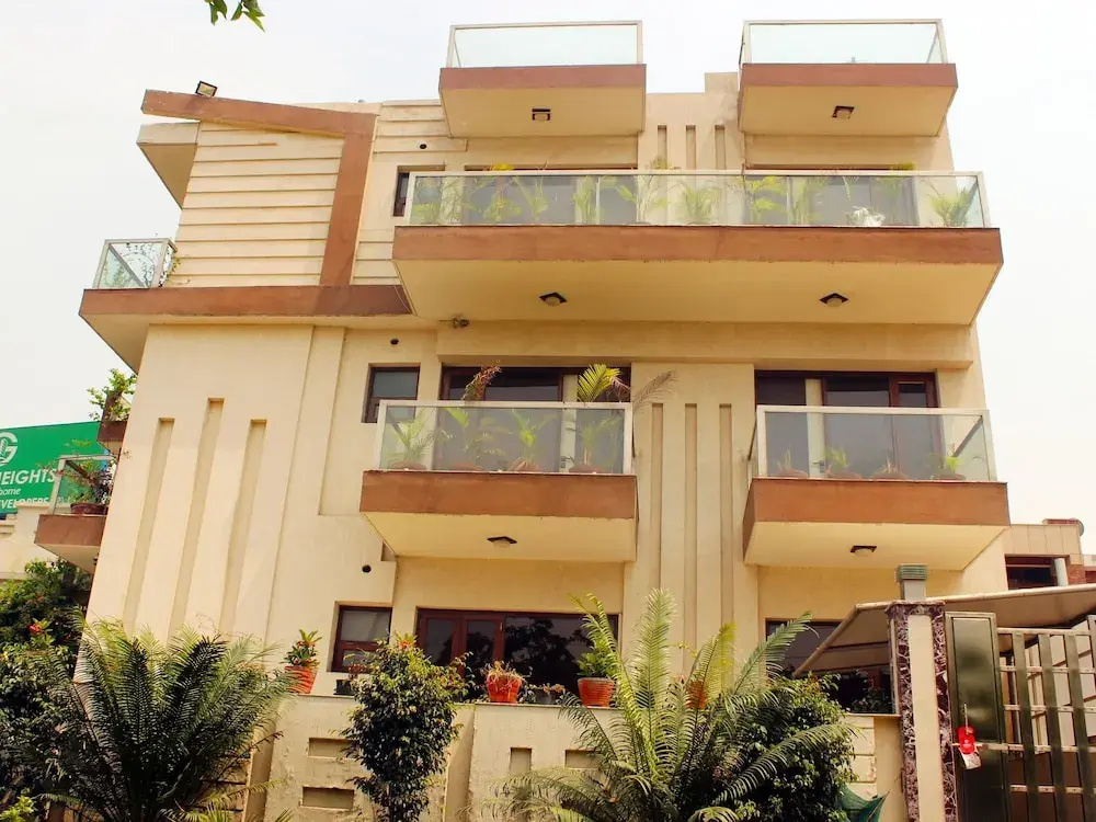 Hotel Delhi Marine Club Gurgaon - Général