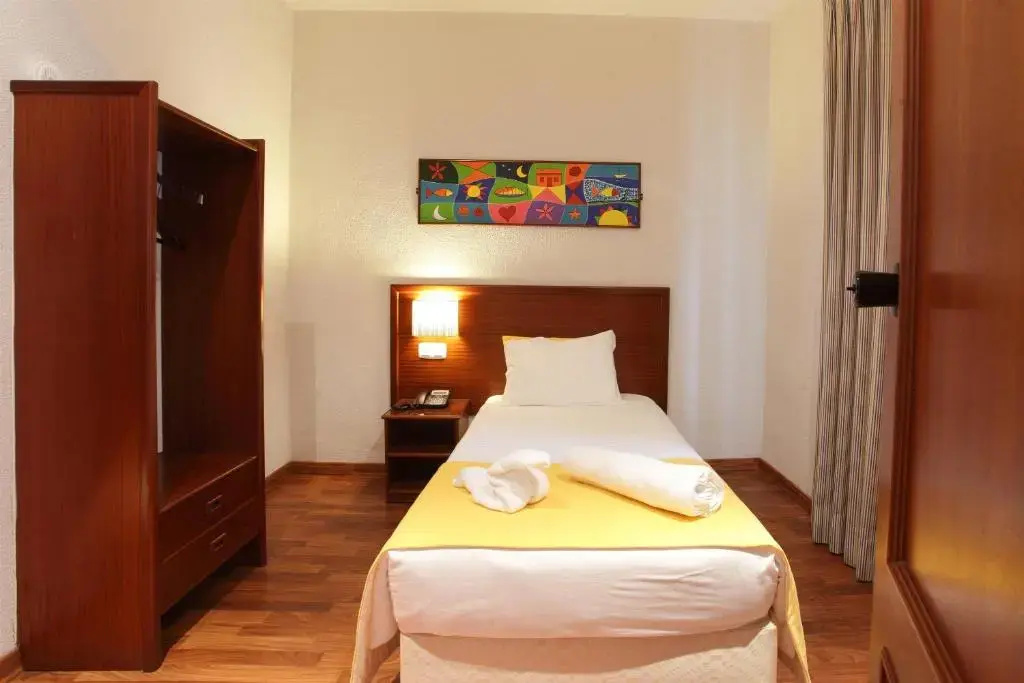 Residencial Mar e Sol - Chambres