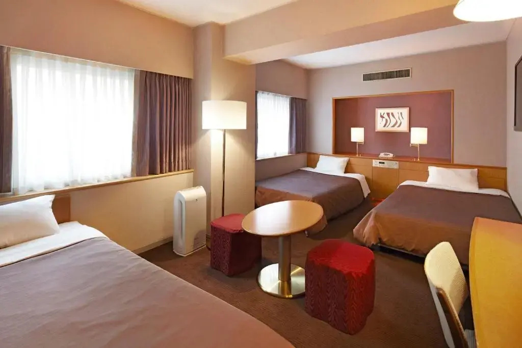 Hotel New Hankyu Osaka - Chambres