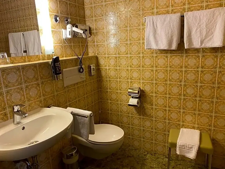 Hotel Wittelsbach - Chambres