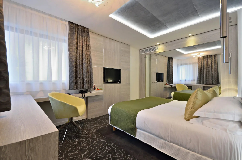 Hotel Cezanne - Général