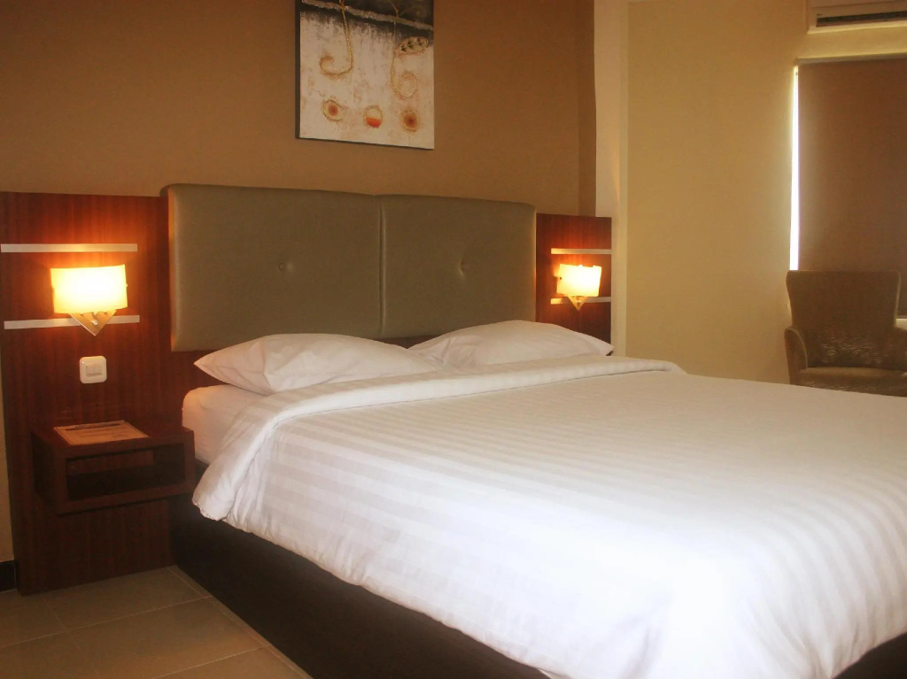Royal Mamberamo Hotel - Général