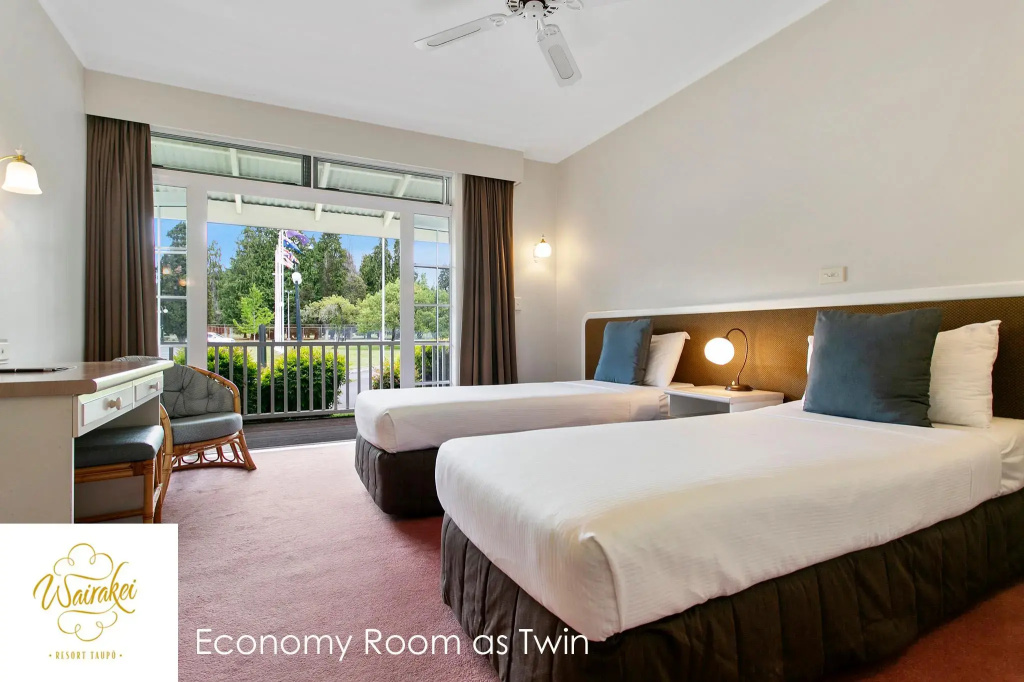 Wairakei Resort Taupo by Accor - Chambres