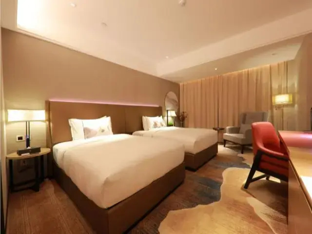 Superior Double room (twin beds)