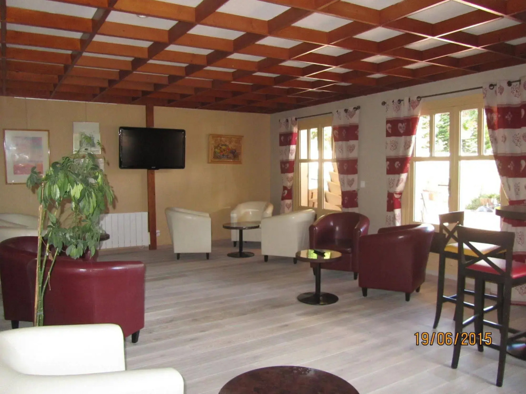 Hôtel du Hameau - Général