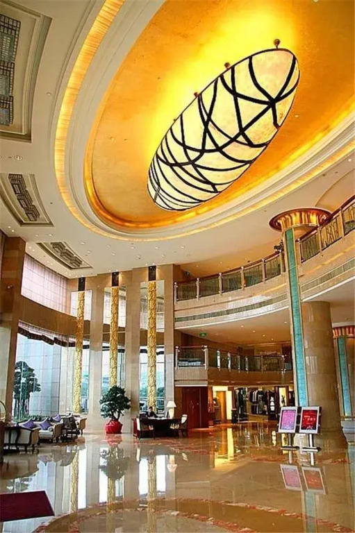 Jinke Grand Hotel - Chongqing - фото 12