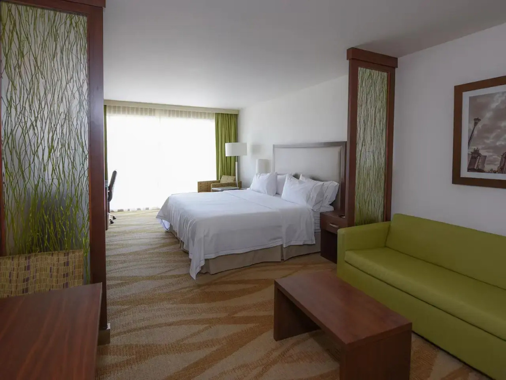 Holiday Inn Express & Suites Celaya by IHG - Chambres