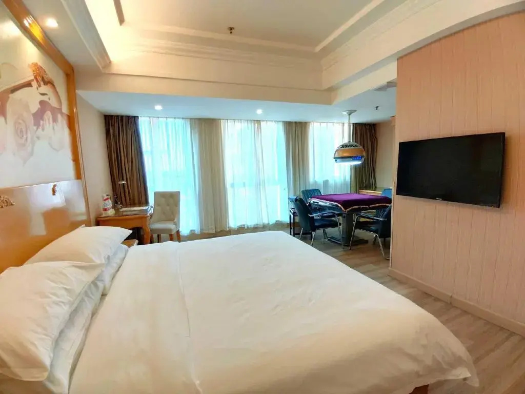 Vienna Hotel Dongguan Shatian Humen Port - Général