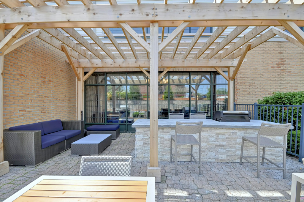 Homewood Suites by Hilton Boston-Peabody - Général