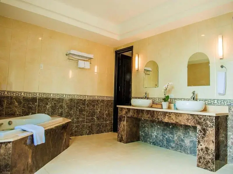 Bai Dinh Hotel - Chambres