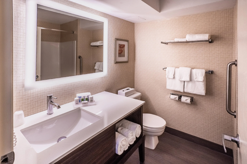 Holiday Inn Hotel & Suites Osoyoos by IHG - Général