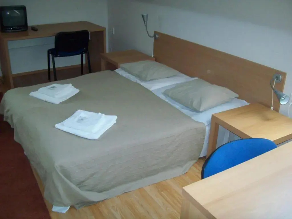 hotel U lip Trojanovice - Chambres