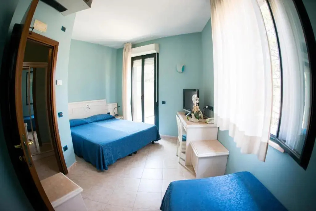 Hotel Classicano - Chambres