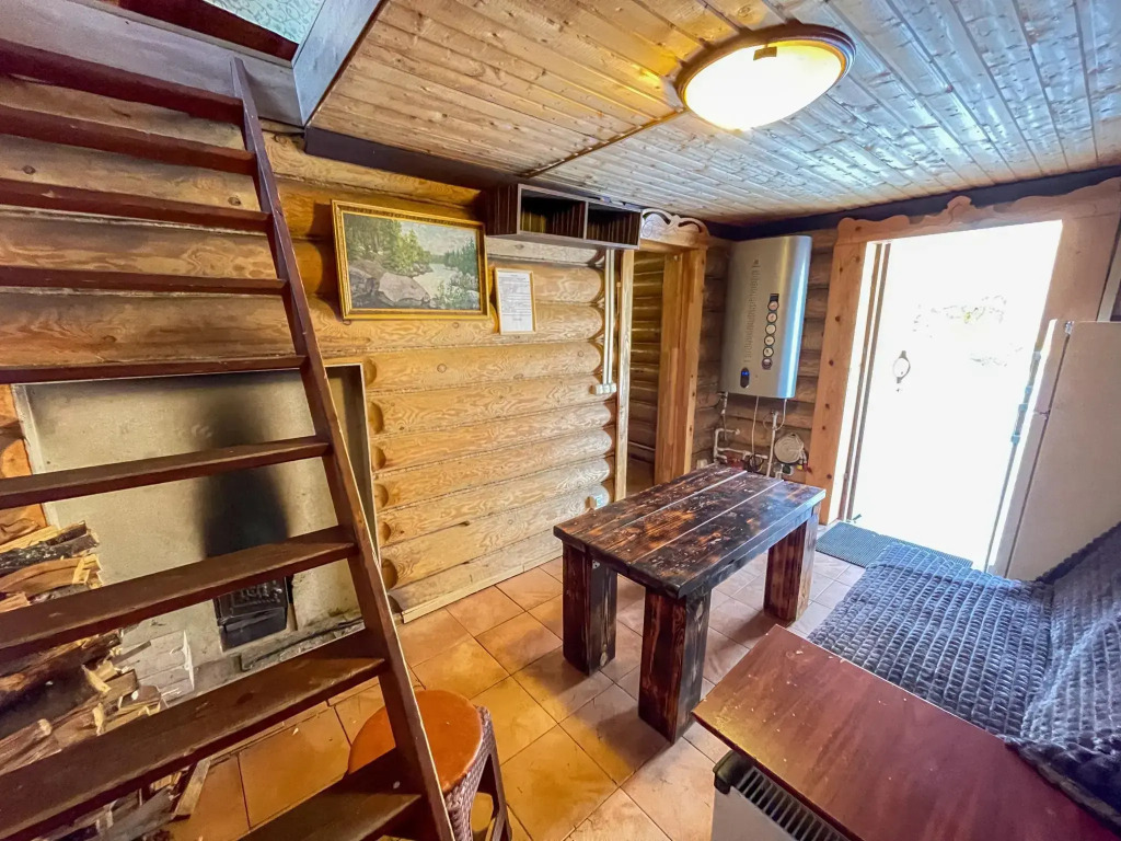 Коттедж Баня в Лосево - фото 15