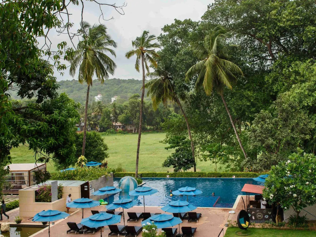 Novotel Goa Resort & Spa Candolim - Général