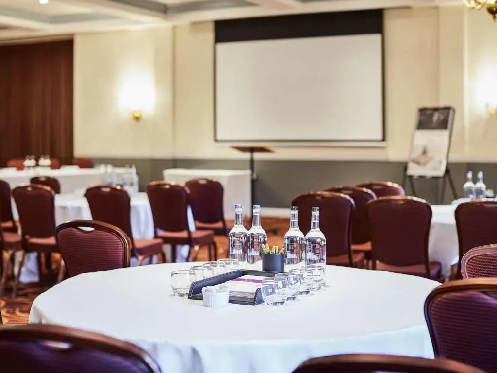 Mercure Barnsley Tankersley - Général