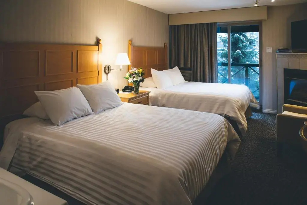 Pinnacle Hotel Whistler Village - Chambres