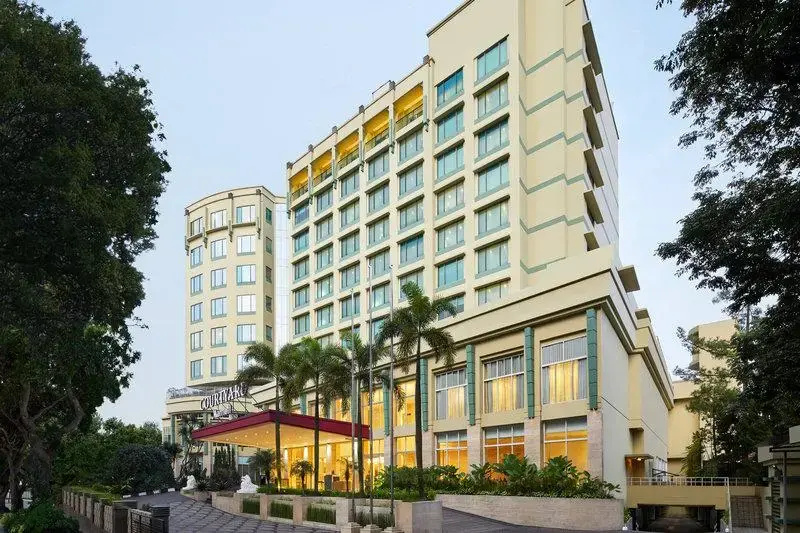 Courtyard by Marriott Bandung Dago - Chambres