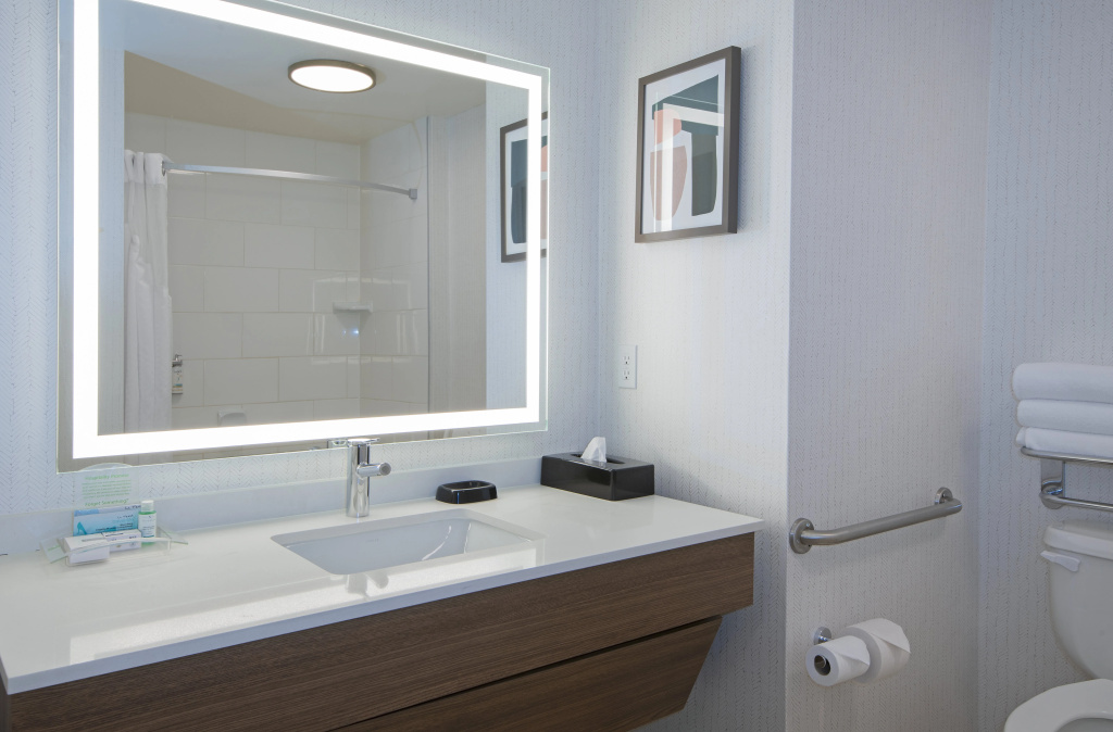 Holiday Inn Hotel & Suites Kamloops by IHG - Général