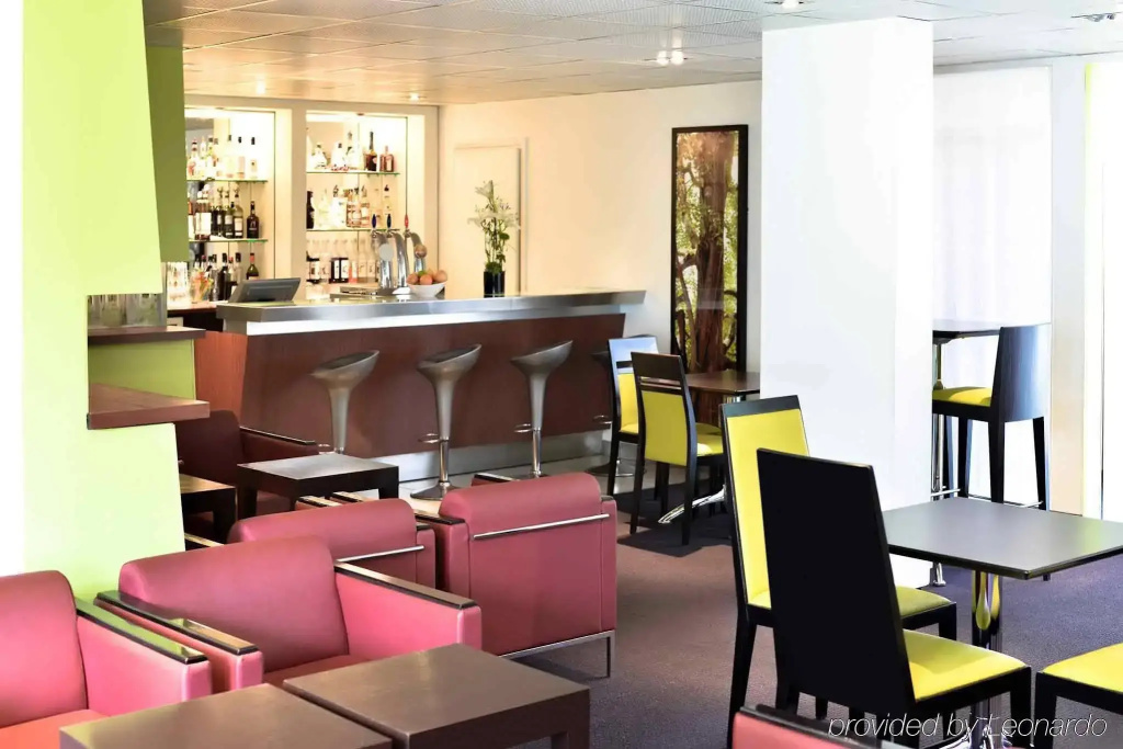 Novotel Geneve Aeroport France - Général