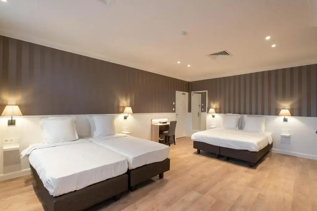 Hotel du Theatre - Chambres