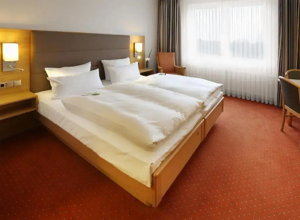 Hotel See Park Janssen - Chambres