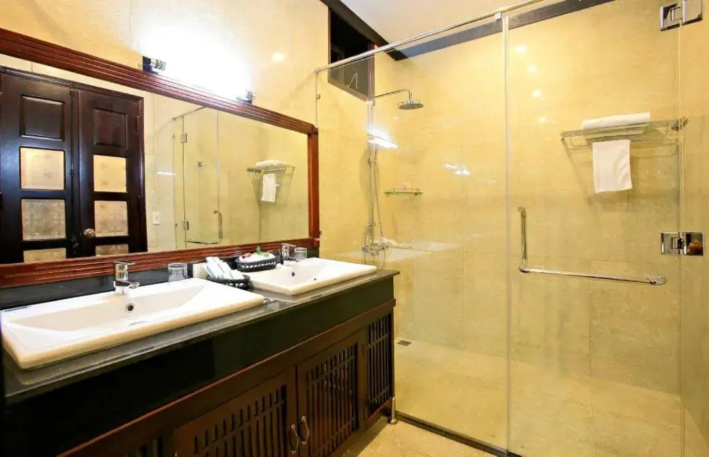 Ban Thach Riverside Hotel & Resort - Chambres