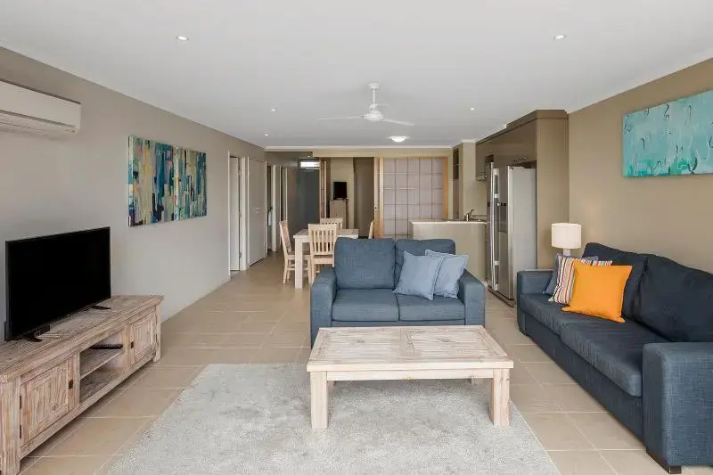 Oaks Hervey Bay Resort and Spa - Chambres