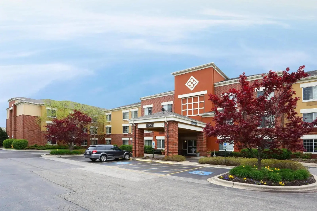 Extended Stay America Chicago Vernon Hills Lincolnshire
