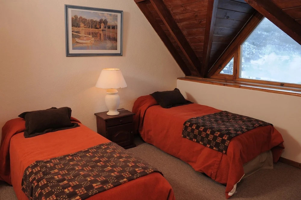Village Catedral Hotel Resort & Spa - Chambres