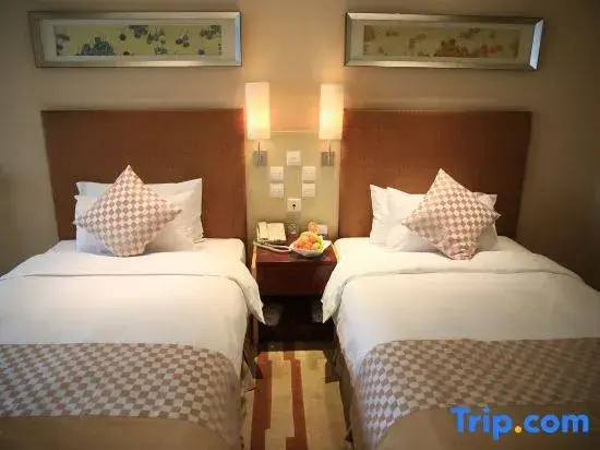 Power Valley Jinjiang International Hotel Baoding - Chambres