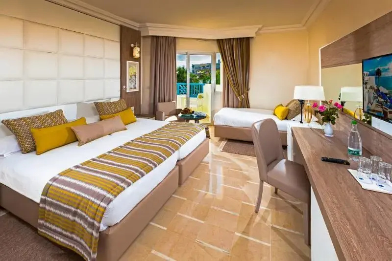 Hotel Sentido Bellevue Park - Chambres