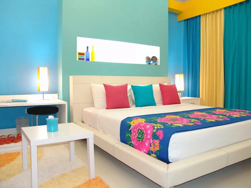 Phu Jaya Floresta Resort - Chambres