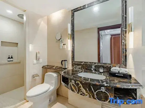 Tiantai International Hotel - Chambres