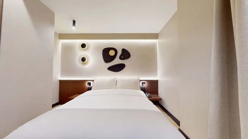 Trianon Hotel - Chambres