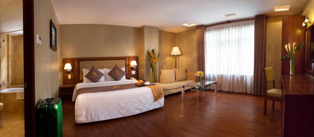 Aristo Saigon Hotel