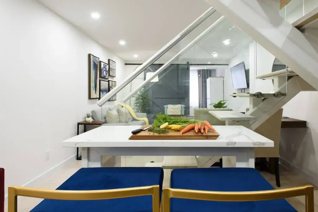75-4b Duplex 3BR Brand new W D Prime UES
