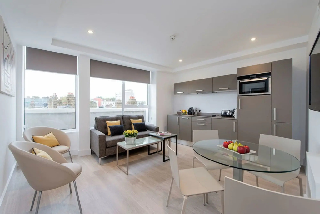 The Rosebery by Supercity Aparthotels — фото