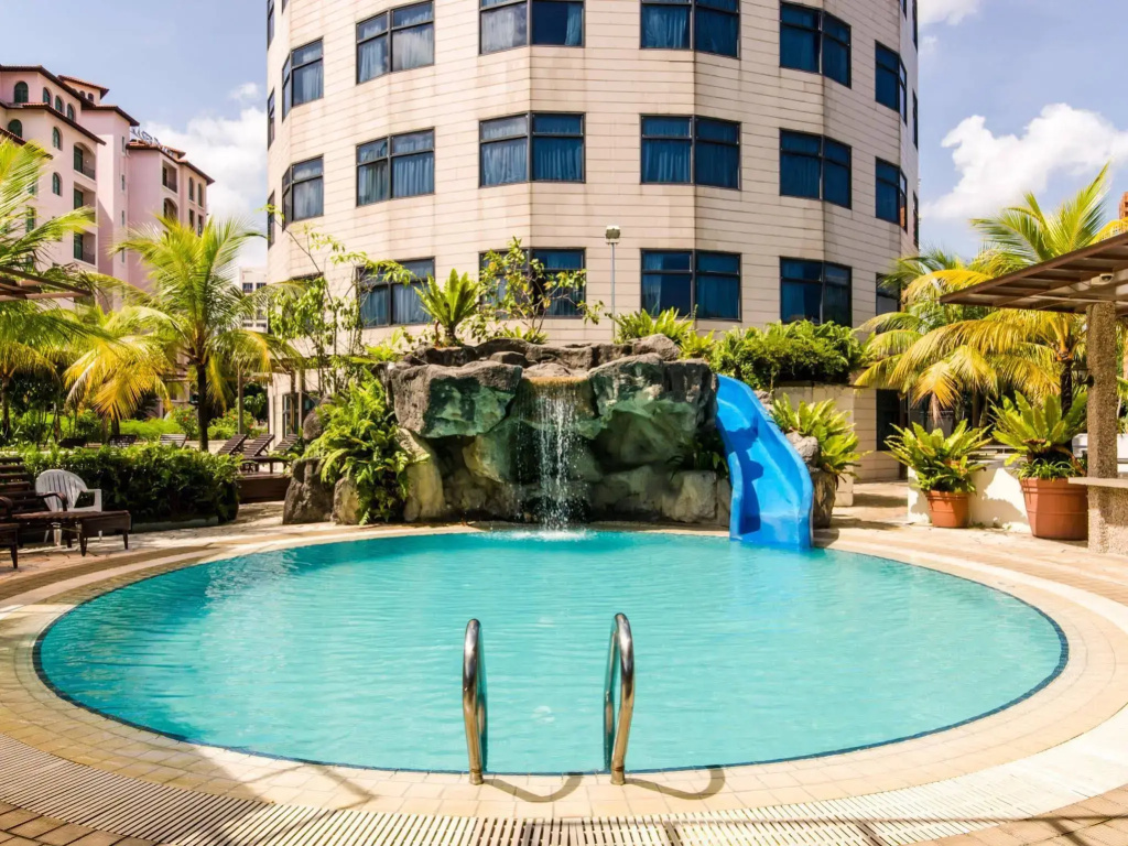 Robertson Quay Hotel - Général