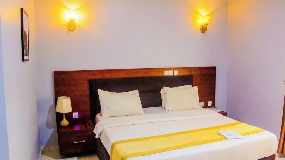 Deluxe room