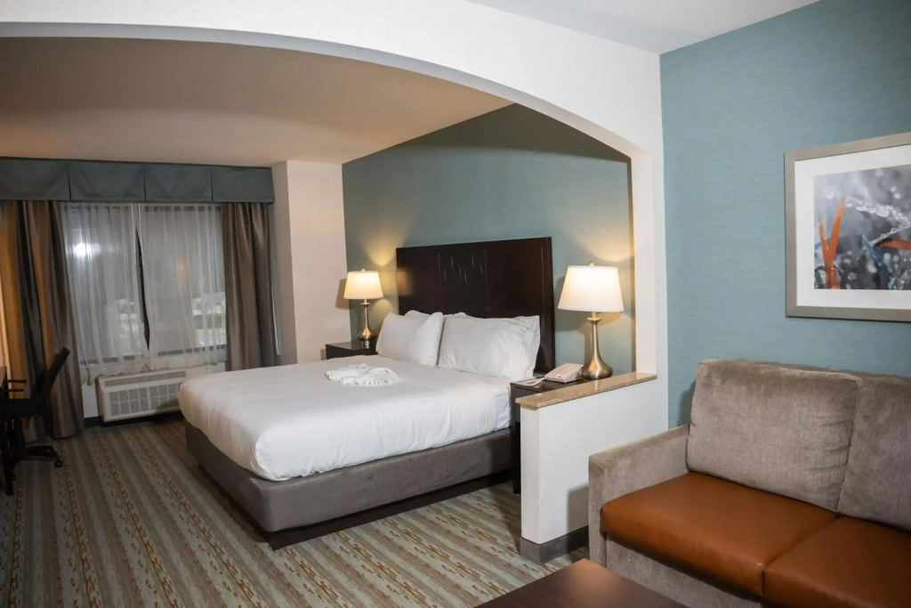 Wyndham Garden Erie - Général