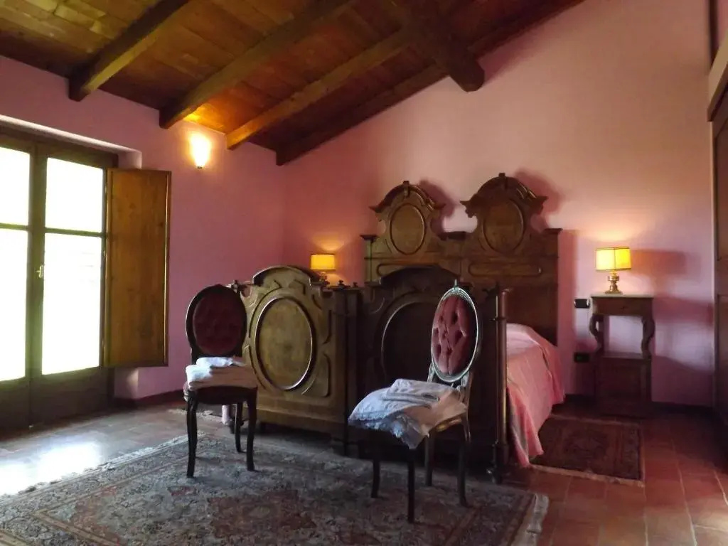 Everland - Chambres