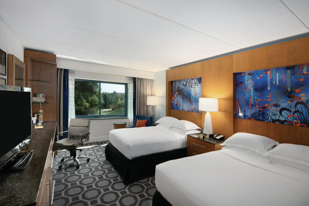 Hilton Long Island/Huntington - Général