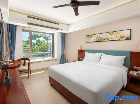 Sanya Seacube Holiday Hotel - Chambres
