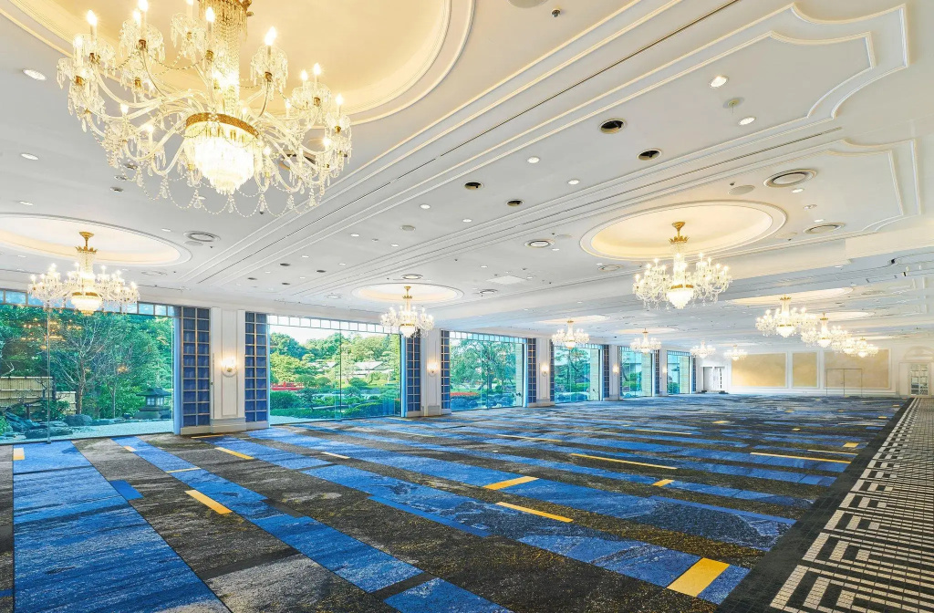 Hotel New Otani Tokyo, The Main - 2