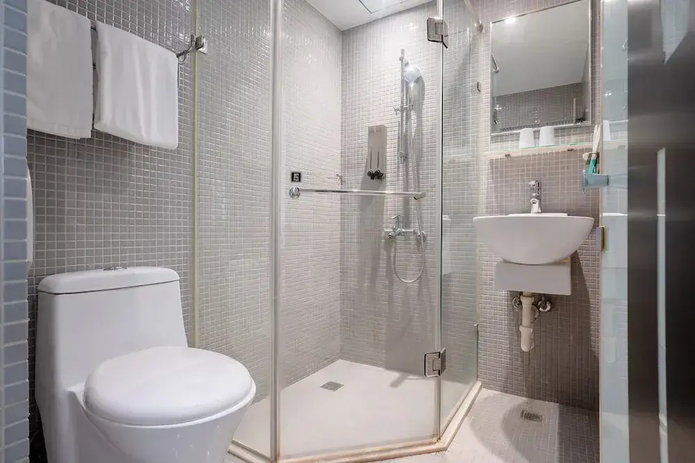 CHECK inn Express Kaohsiung Love River - Chambres